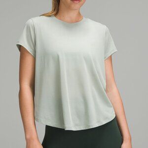 lululemon Lightweight Training Short Sleeve Shirt